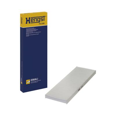 HENGST FILTER Filter, Innenraumluft E904LI für Opel GM