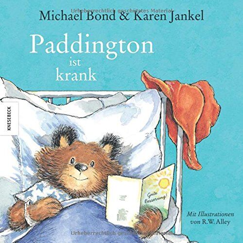 Michael Bond - Paddington ist krank - Preis vom 12.10.2026 11:37:12 h