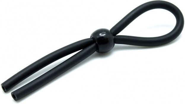 Rimba corde penis et testicules