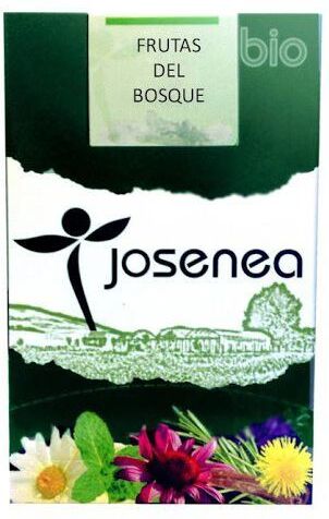 Josenea Forest Fruit Bag of 10 envelopes.