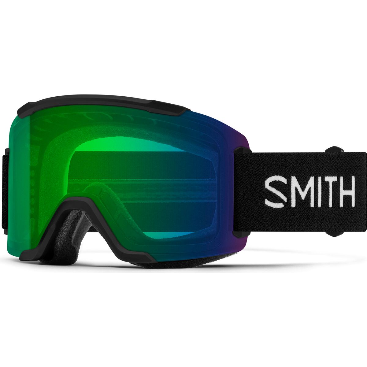 Smith Squad2 2Cp black chromapop everyday green mirror M007882QJ99XP