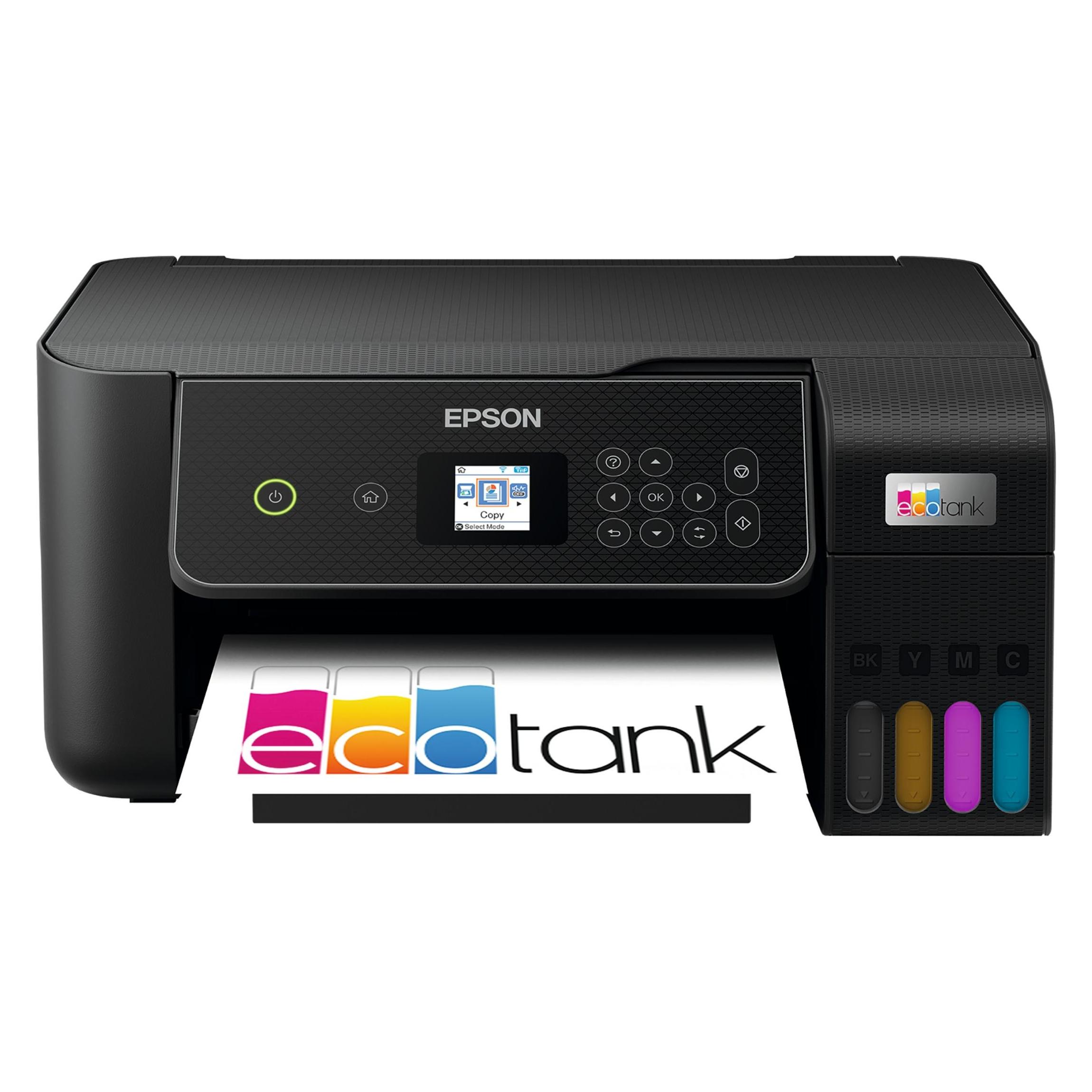 Epson EcoTank ET-2871 (Tintentank, Farbe) (C11CJ66422)
