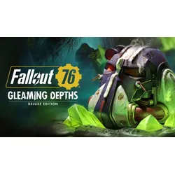 Fallout 76: Gleaming Depths Deluxe Edition