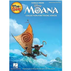 Let's all sing songs, Ratgeber von Lin-Manuel Miranda
