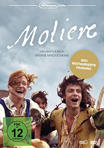 Ariane Mnouchkine - Molière - Preis vom 10.10.2026 11:48:34 h