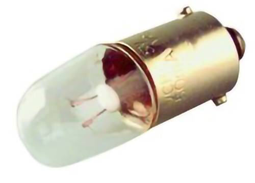 CML Innovative Technologies 02428900 Miniatur Glühlampe 24V 1.2W BA9s Weiß