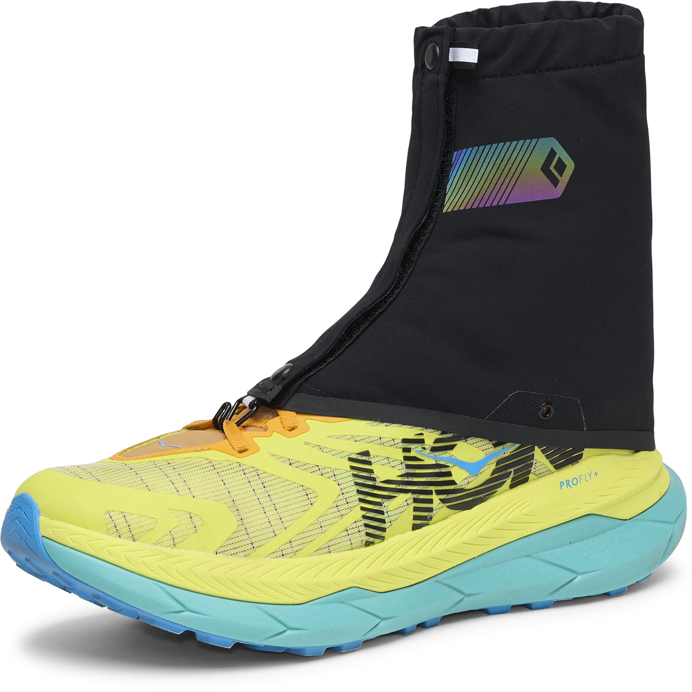 Black Diamond Distance Gamaschen Gamaschen schwarz Größe S Trailrunning