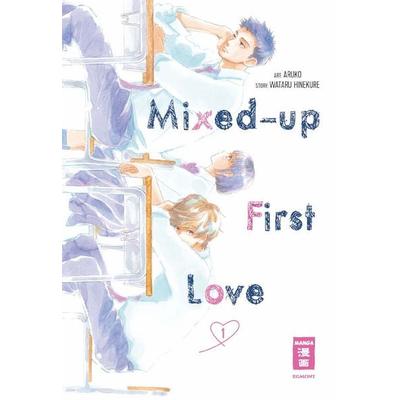 Mixed-up First Love 01, Taschenbuch von Wataru Hinekure,Aruko, Egmont Manga, 978-3-7555-0022-3
