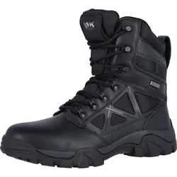 Berufsstiefel O2 "BLACKBURN" FIRE&FIGHT - 39 - schwarz