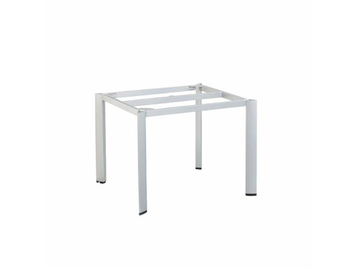 Kettler Edge Tischgestell Aluminium Tischbein mit Höhenausgleich