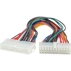 ROLINE ATX 2.0 Motherboard-Verlängerungskabel, 0,3 m 11.03.1016