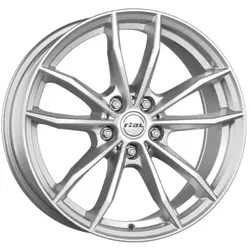 Rial X12 Polar Silver 8x18 ET 30 5/112 Alufelge Silber