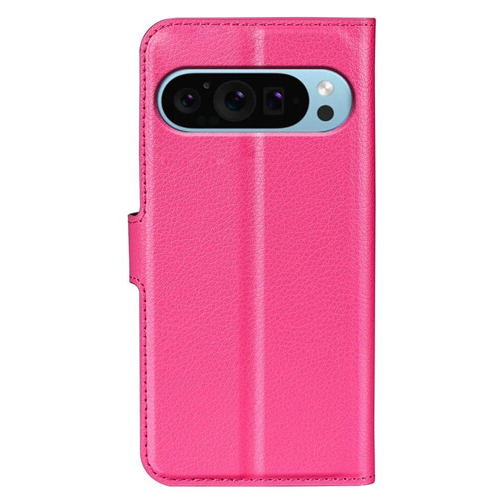 Cover-Discount Google Pixel 9 / 9 Pro - Leder Etui Hülle (Google Pixel 9 Pro) (47867139)