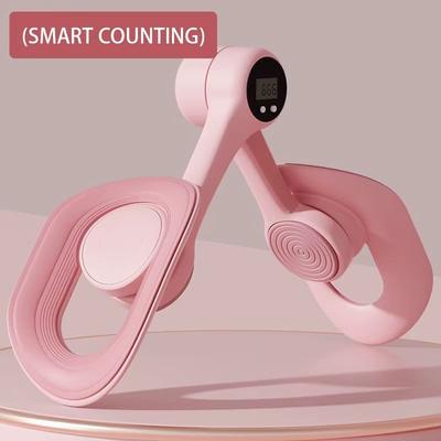 Inspired Finds Pelvic Floor & Thigh Muscle Trainer Non Slip Postpartum Leg Exerciser For Core & Glute Toning smart Counting