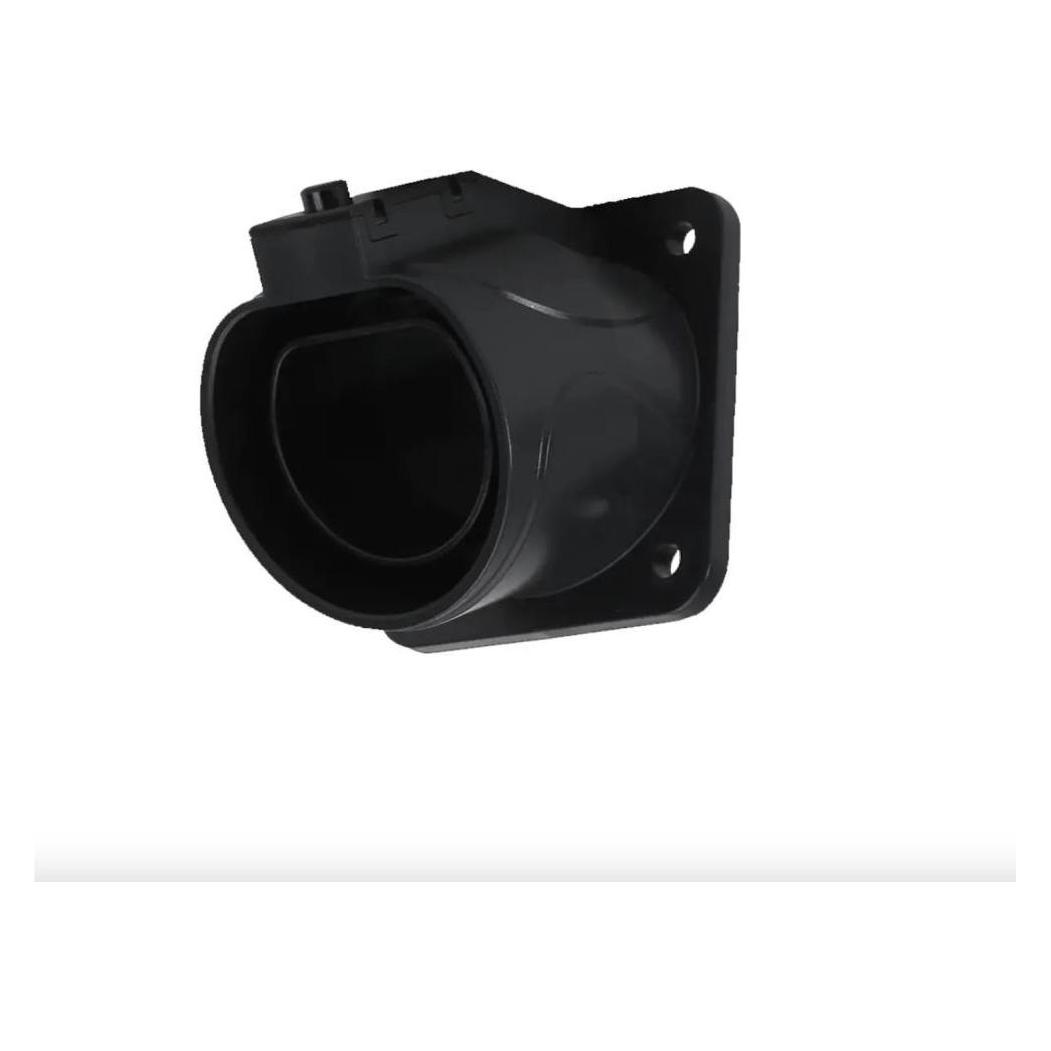 iLike Car accessories EV Charge EV2404 Circular Wall-Mounted Type 2 EV Cable Holder Black (58332090)