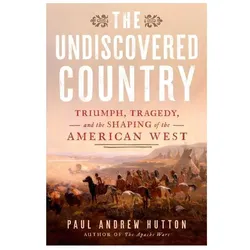 The Undiscovered Country, Sachbücher von Paul Andrew Hutton