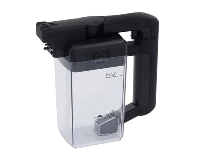 Milchkaraffe V2, Kompatibel for Saeco, Kompatibel for Gaggia, 421946509881 Kaffee, Milchtank, Kaffeemaschinenbehälter, Espressomaschine, Karaffe