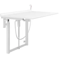 Pressalit Wickeltisch Alicante, elektrisch höhenverstellbar, hochklappbar 90 cm
