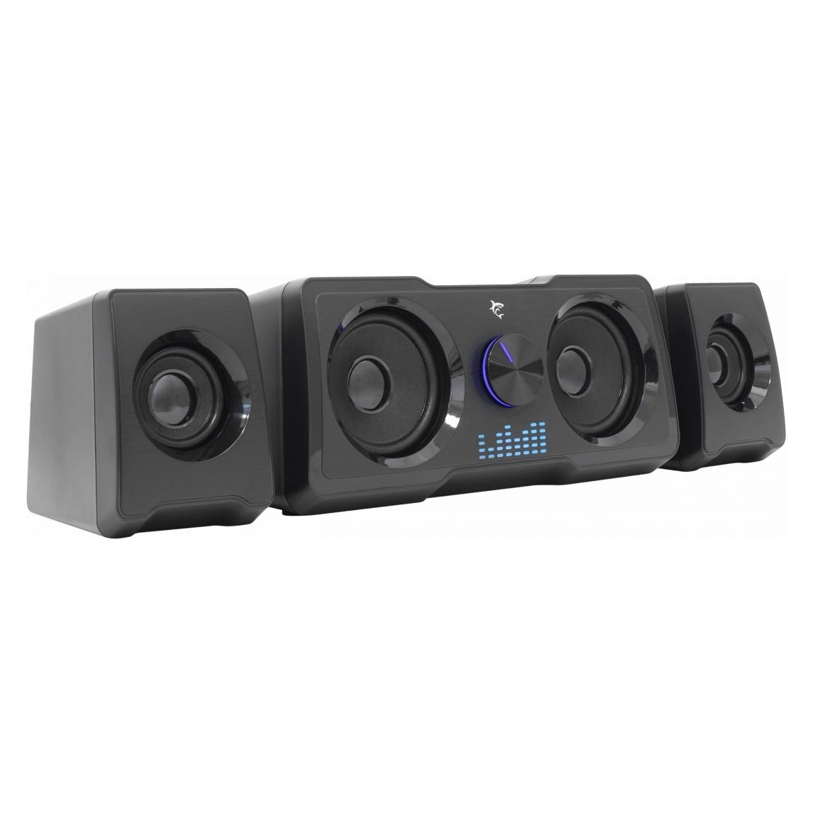 White Shark GSP-968 Mood RGB Gaming 2.2 Speaker System (MOOD-B)