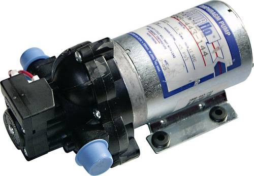 SHURflo 1602699 2088-573-534 Niedervolt-Druckwasserpumpe 810 l/h 30m