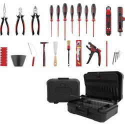 Cimco CimCase 178000 Werkzeugkoffer bestückt