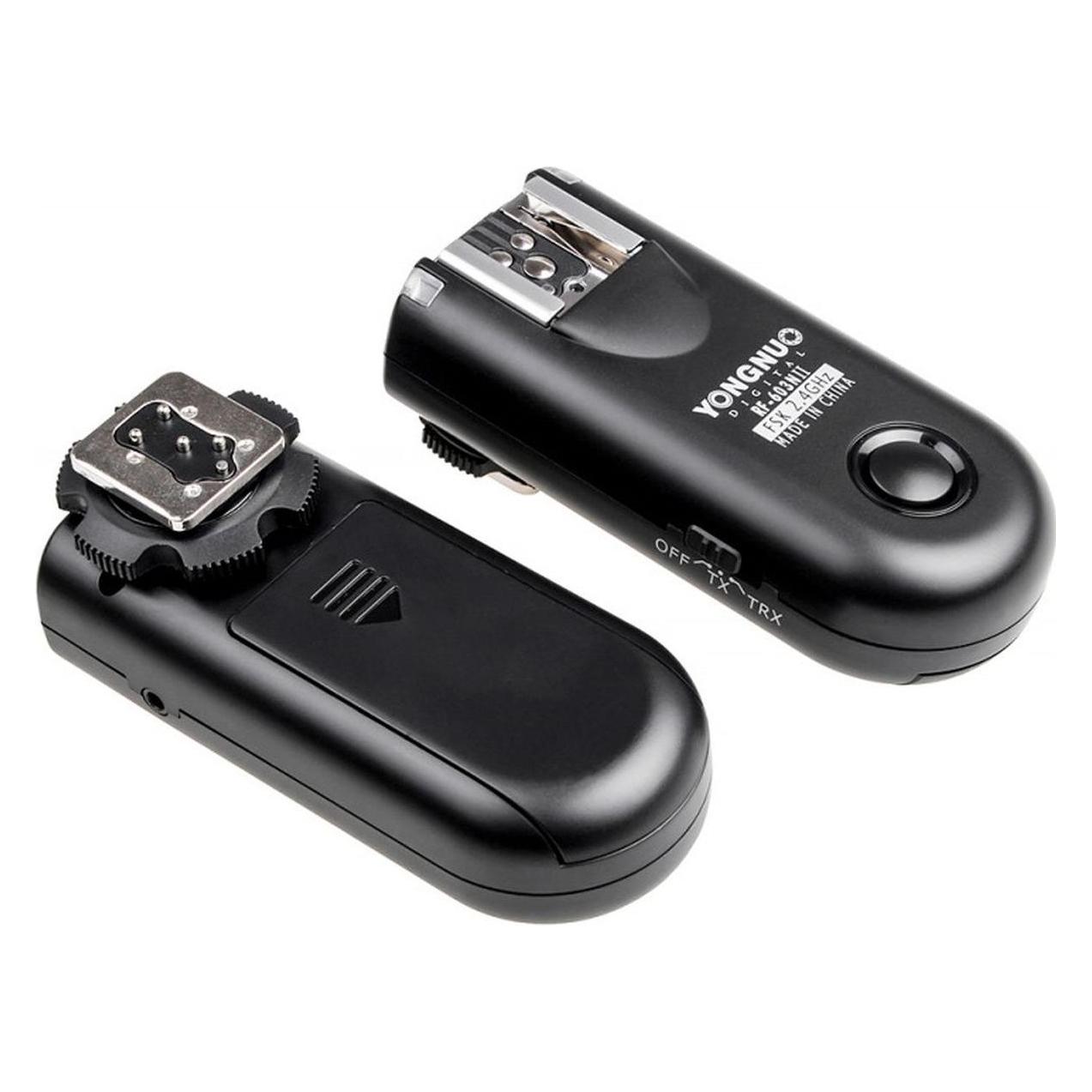 Yongnuo RF-603II-C1 (Funk) (RF-603II-C1)
