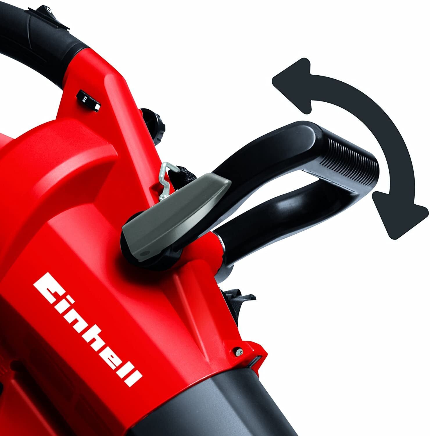 Einhell GC-EL 2600 E Soffiatore Aspiratore-Trituratore elettrico