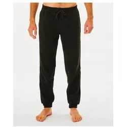 Rip Curl, Herren, Sporthose, Anti Series Departed Trainingshose Schwarz (S), Schwarz