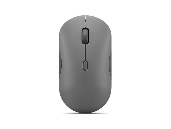 Lenovo 350 Bluetooth Silent Mouse (Luna Grey) Muis