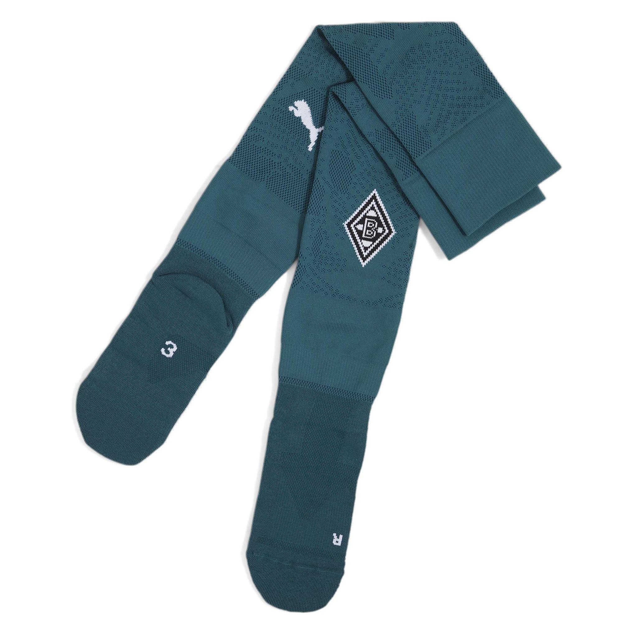 Puma Team BMG GK Graphic Socks Replica (774890_39)