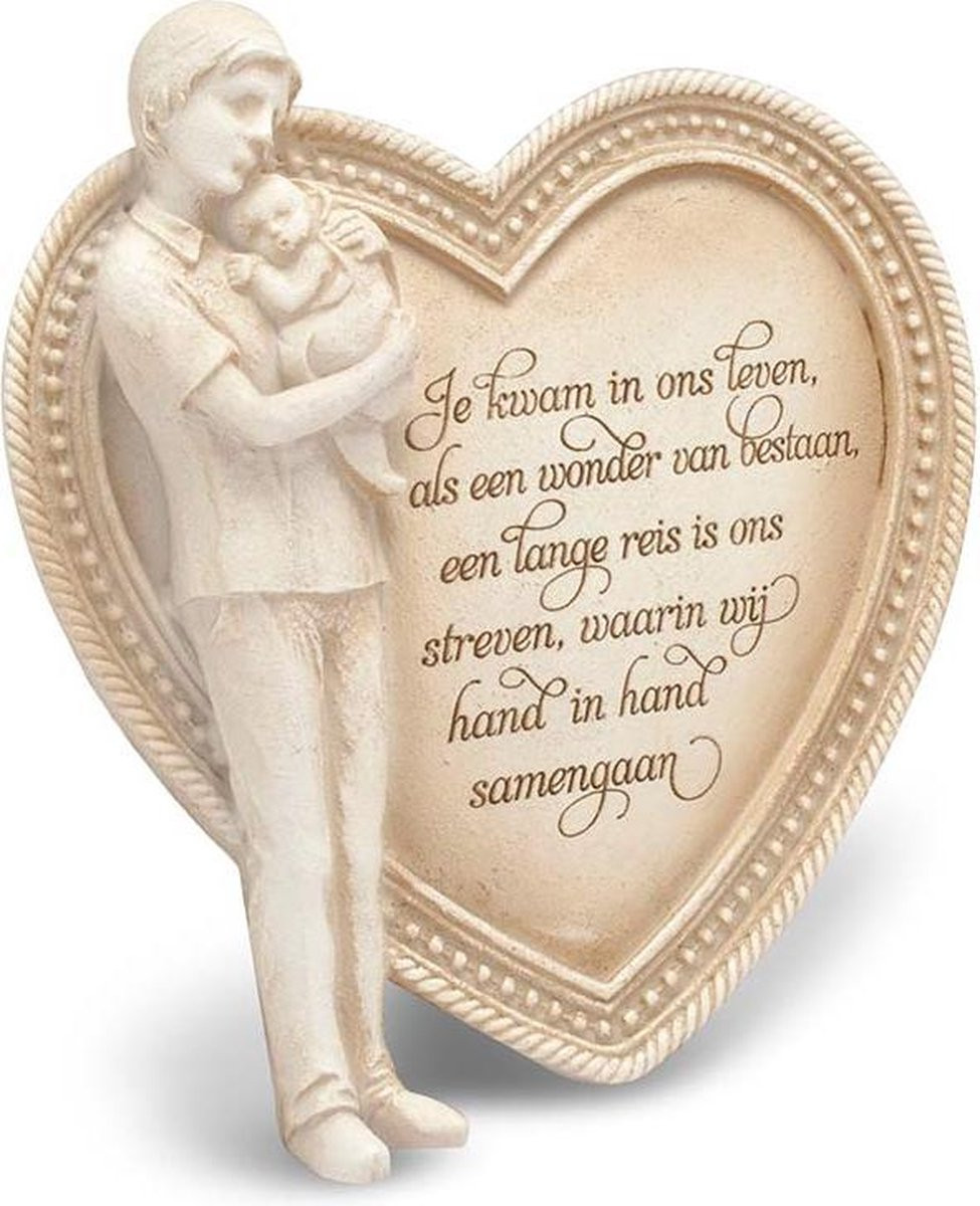 Arts in Stone Memories Dochter/Zoon Tafeldecoratie voor volwassenen