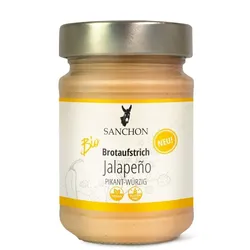 Brotaufstrich - Jalapeño 175g