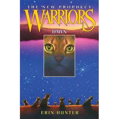 Warriors: The New Prophecy & 3: Dawn, Gebundene Ausgabe von Erin Hunter, HarperCollins, 978-0-06-074455-7