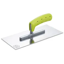 Wolff Glättekelle grün 280x130mm