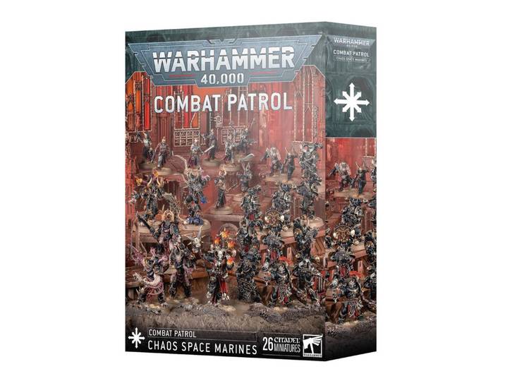 Warhammer 40.000 Spielfigur Warhammer 40.000 Cha