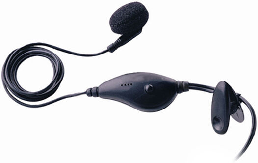 Onedirect Kit piéton pour talkies-walkies Midland Kit piéton mains-libres à émission manuelle