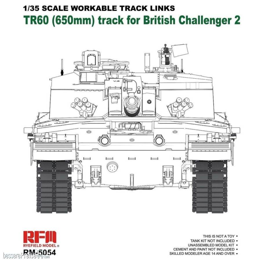 Rye Field Model 5054