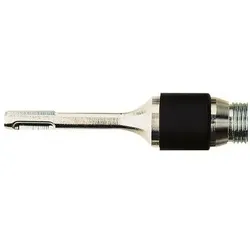 Baier, Bits, SDS-Plus adapter M16X2mm tilslutning for dåsesaenker