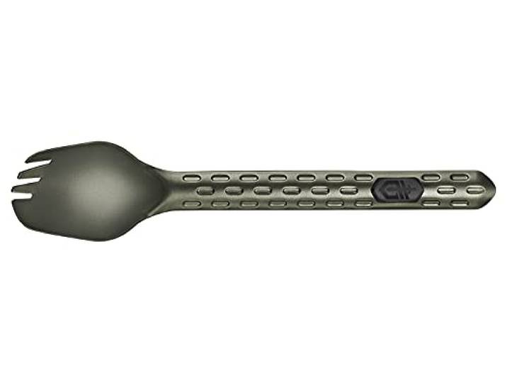 Gerber Multifunctionele vork met multifunctionele set, devour, groen, 31-003423