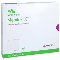 Mepilex Xt 10x10 cm Schaumv