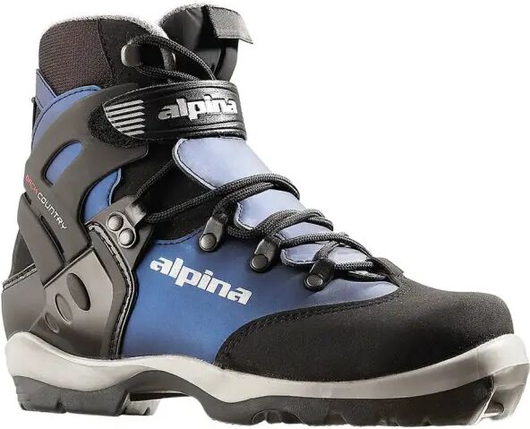 Alpina BC 1550 EVE Scarpe Sci Di Fondo Fuoripista (Nero - 39) taglia 39 EU