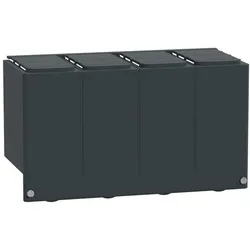 Schneider Electric TPSISO42 Langer Klemmenschirm, TransferPacT, Zubehör für Rahmen 630A