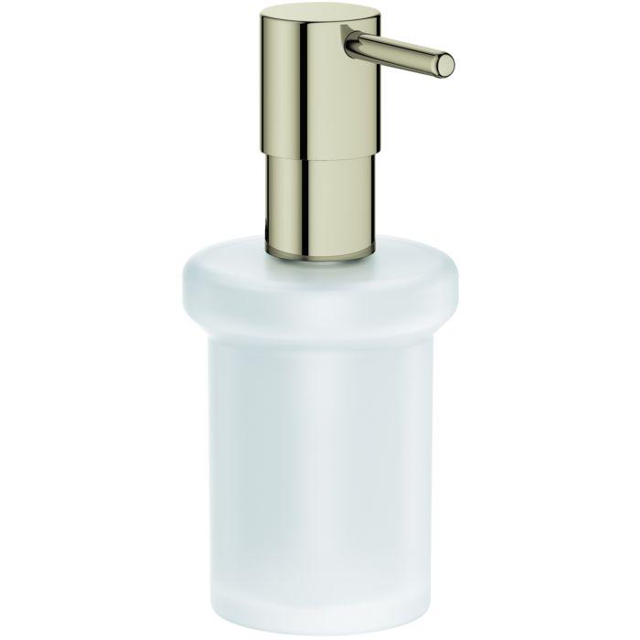 Grohe Essentials Seifenspender 40394BE1 nickel, für Halter