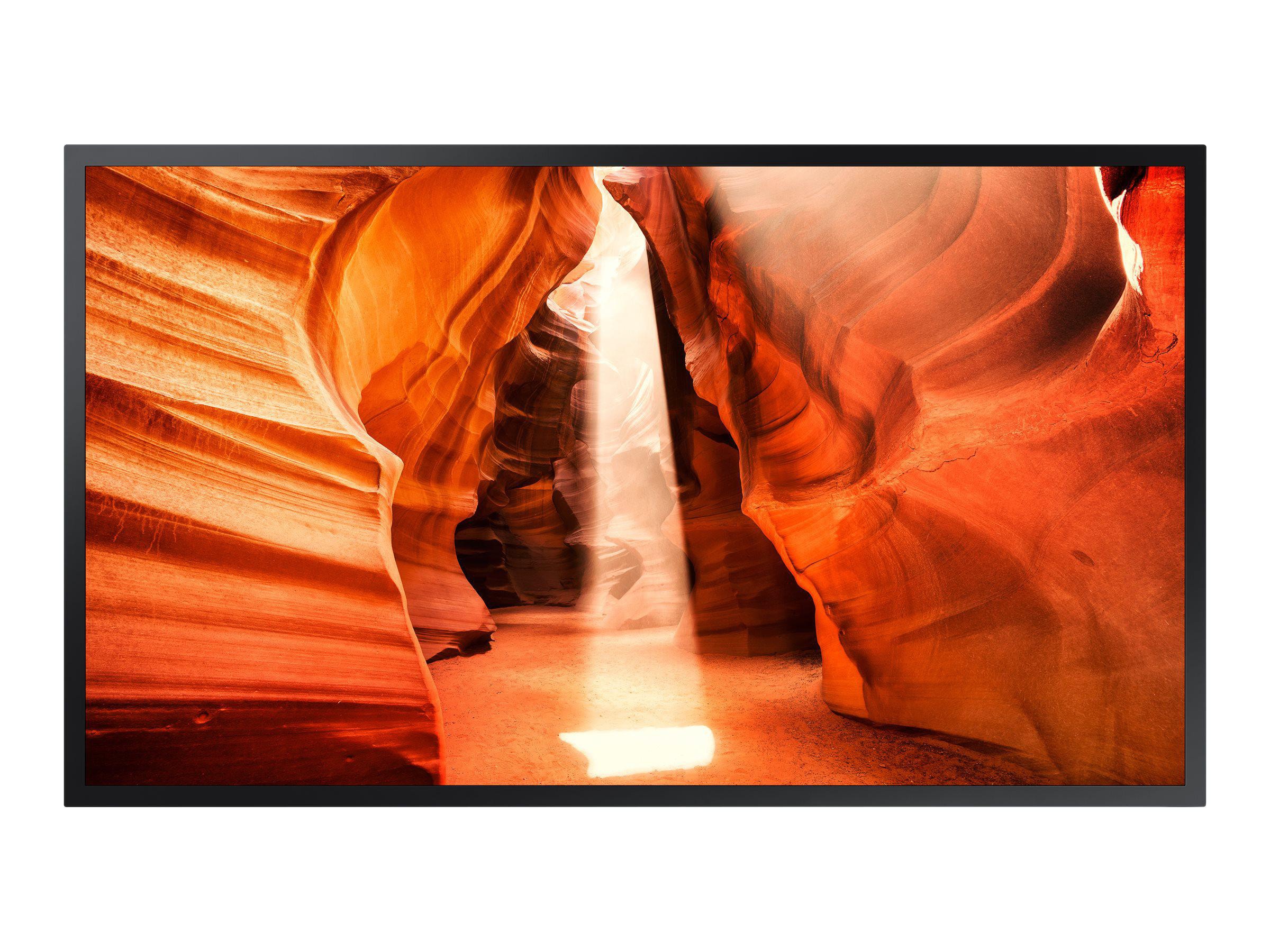 Samsung OM55N-S 139,7cm (55") FHD Digital Signage Display HDMI/DP 60Hz 6ms LH55OMNESGBXEN