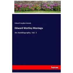 Edward Wortley Montagu, Belletristik von Edward Vaughan Kenealy