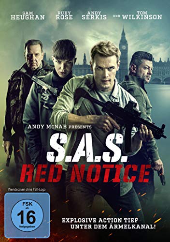 Magnus Martens - S.A.S. Red Notice - Preis vom 12.10.2026 11:37:12 h