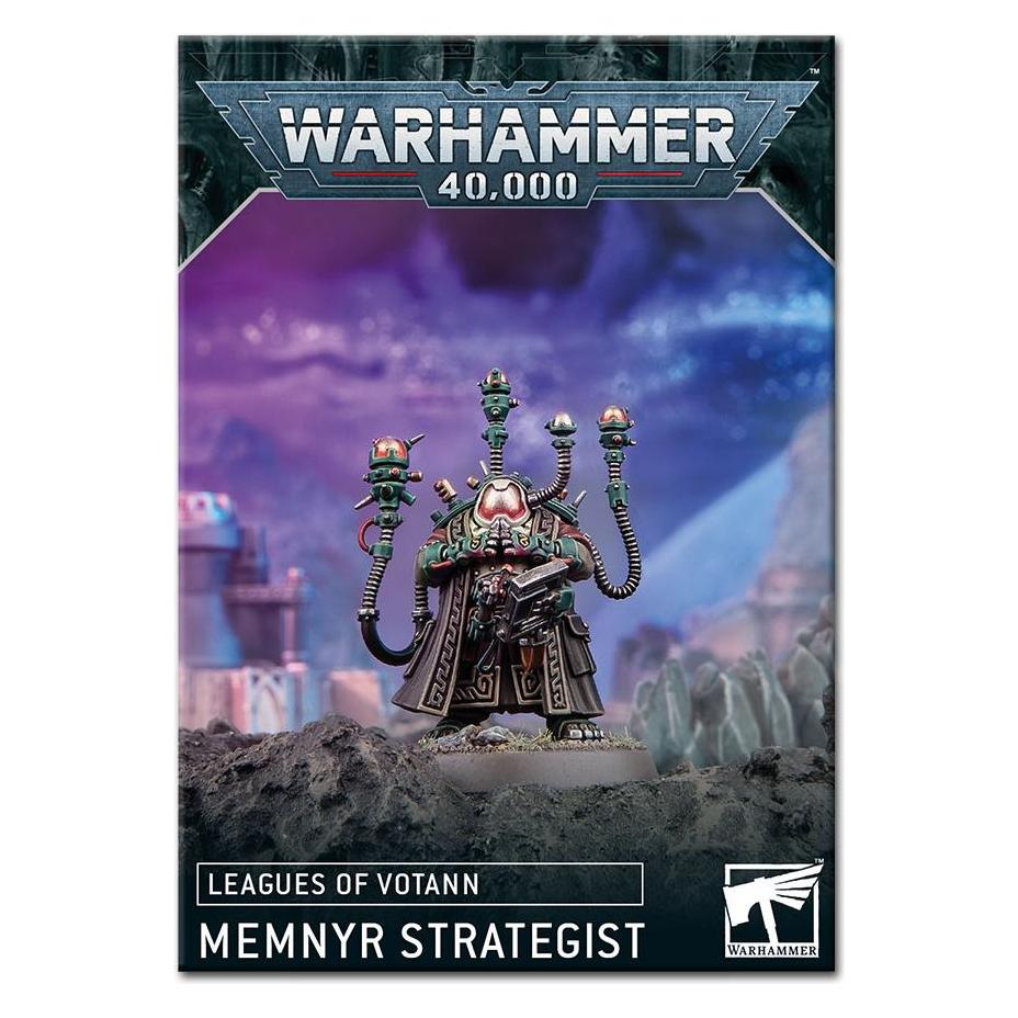 Games Workshop Memnyr Strategist (Kunststoff) (99120118026)