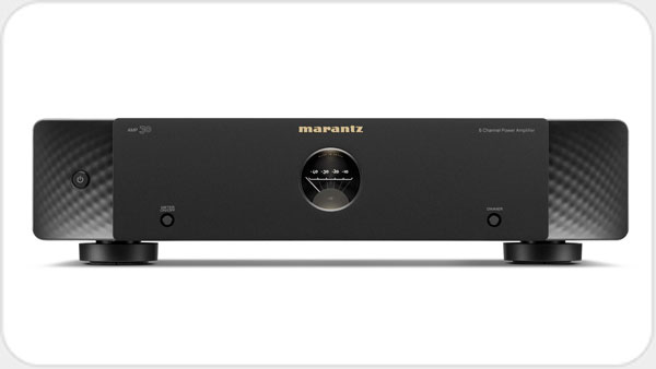 Marantz AMP 30 6-Kanal-Verstärker *schwarz* MA14570