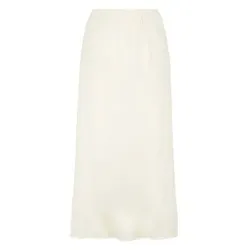 Damella Long Waist Slip Vanille Viskose 40 Damen