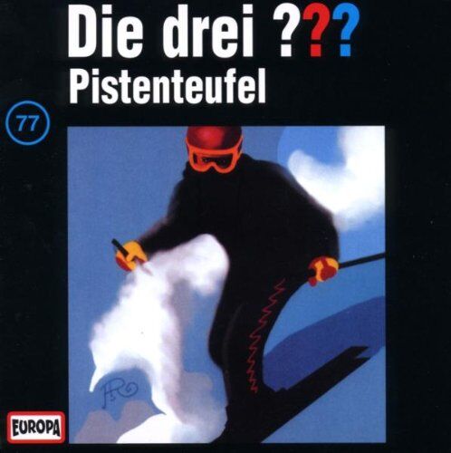 Die Drei ??? 77 - Die drei Fragezeichen - Folge 77: Pistenteufel - Preis vom 12.10.2026 11:37:12 h